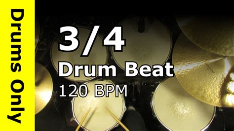 Hand drum sound (120 bpm)