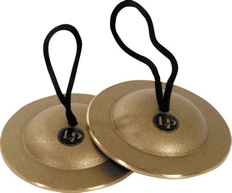 Finger cymbal latin sound (120 bpm)