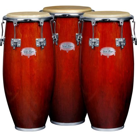 Sounds conga drums (135 bpm)