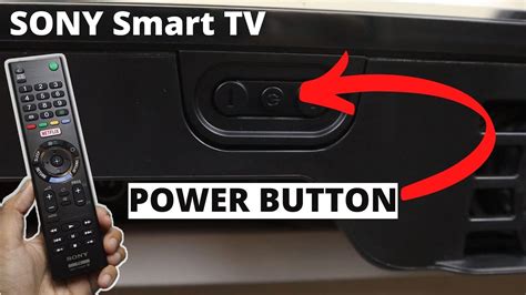 On/off switch on tv - sound effect