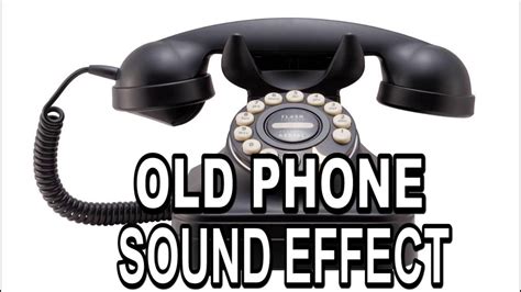 Classic cell phone ringtone - sound effect