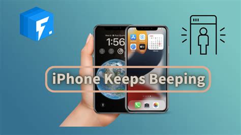 Phone, beeps - sound effect