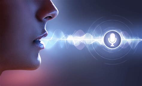 Digital voice, synthesized voice - sound effect