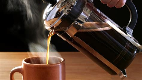 Brew coffee or tea - sound effect